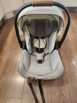 Autosedačka Joie signature I-level s isofix - 5