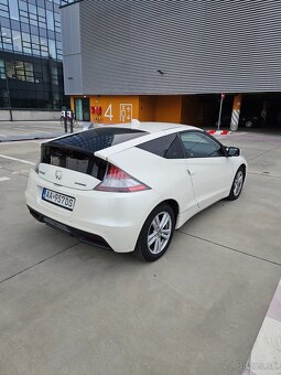 Honda CR-Z 1.5 VTEC IMA Hybrid - 5