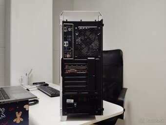 Zostava -AMD Ryzen 5 3600X, RAM 32GB, SSD 512GB. - 5