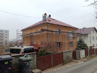 Prenájom lešenia Kysuce - 5