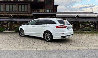 Ford Mondeo Combi 2.0 TDCi 180k Duratorq Titanium - 5