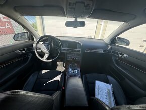 Audi a6 4F 3.2 fsi 188kW AUK náhradní díly LZ9Y - 5
