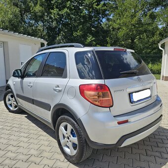 SUZUKI SX4 4X4 1.9 DDIS 88KW - 5