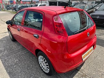 Fiat Grande Punto 1,4i 55kW 5dvř - 5