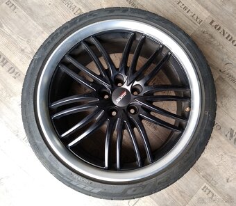 Sada diskov ALUTEC R19 5x112 - 5