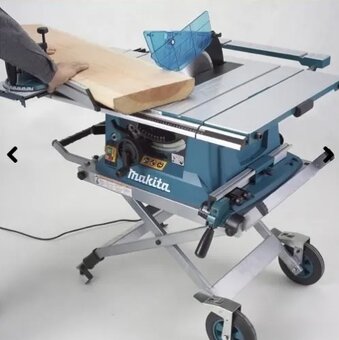 Makita pracovný stôl - 5