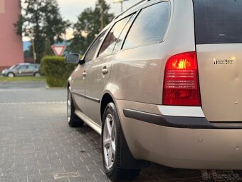 Škoda Octavia Combi 1.6 - LPG - 5
