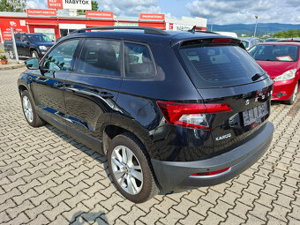 Škoda Karoq 1.6 TDi, DSG - 5