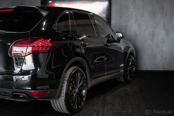 Porsche Cayenne 3.6 Tiptronic S - 5