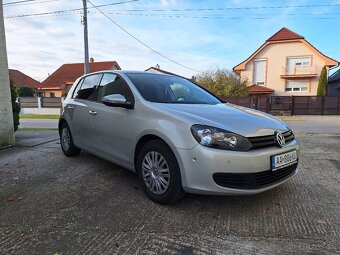 Golf 6 1.2 Tsi - 5