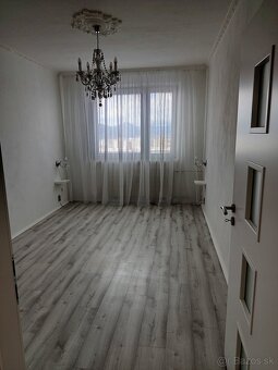 4 - izbový byt na Hájiku - 5