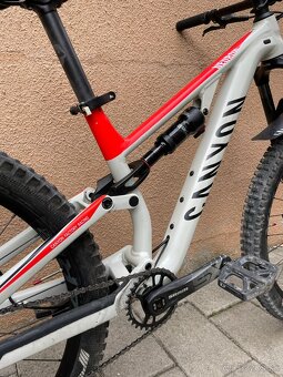 Canyon Neuron Young Hero XXS, 27,5" kolesá enduro trail bik - 5