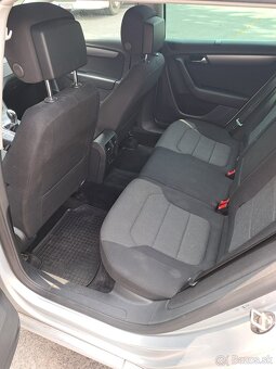 VW Passat B7 2.0 TDI 103kW kombi, automat, 2013 - 5