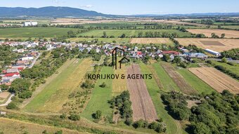 PREDAJ, Pozemok s rodinným domom Sečovce, okres Trebišov - 5