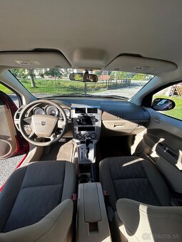 Dodge caliber SXT - 5