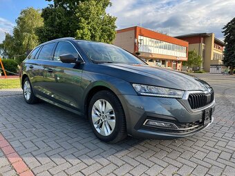 Škoda Octavia Combi 2.0 TDI SCR Ambition DSG - 5