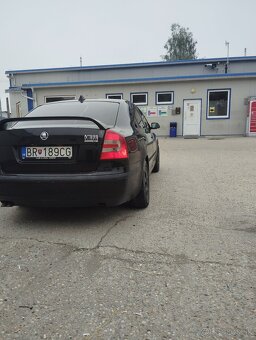 Škoda Octavia 2 - 5