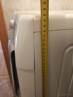 Práčka Whirlpool 8 kg + Chladnička Samsung RB33J3215WW – set - 5