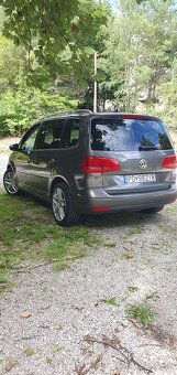 VW Touran 2.0tdi DSG 130kw r.v. 2014 - 5