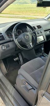 VW Touran 2.0tdi DSG 130kw r.v. 2014 - 5