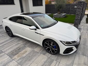 Volkswagen Arteon R 235 KW Sedan Koža / Kamera / Módy / Pano - 5