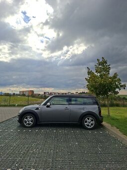 MINI CLUBMAN - 5