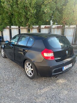 BMW 118d 90kW poškodené - 5