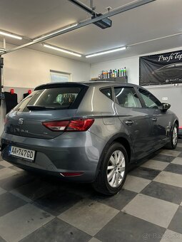 Predám Seat Leon 2013 - 1,2TSi, 77kW - 5