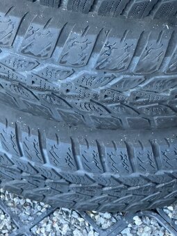 Originálna zimná sada VW - 5x100 r15 + 195/65 R15 - 5