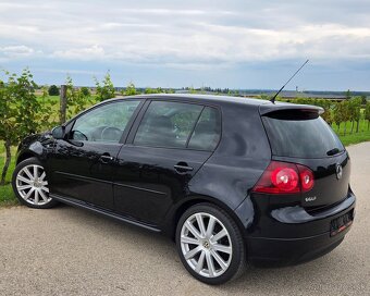 Volkswagen Golf R-Line 1.9 TDI 77KW/105  koní R.V.03/2008 - 5