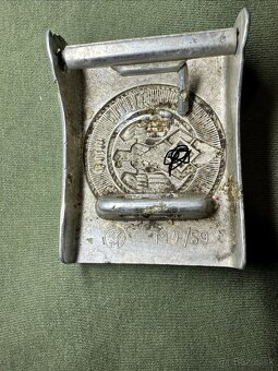 Originalne opasky Wehrmacht, Luftwaffe,HJ - 5