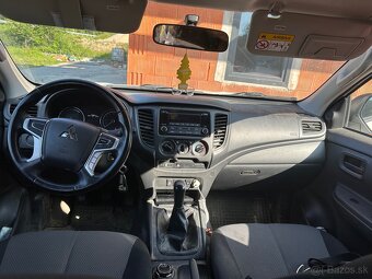 Odstúpim leasing Mitsubishi L200 - 5