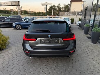 BMW Rad 3 Touring 320d mHEV 190PS x-Drive A/T Luxury Line S - 5