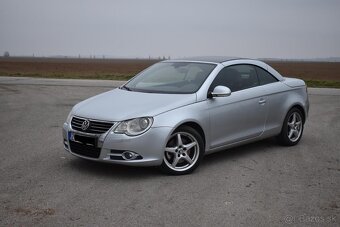 Volkswagen Eos 2,0 TDi 103kw 2008 - 5