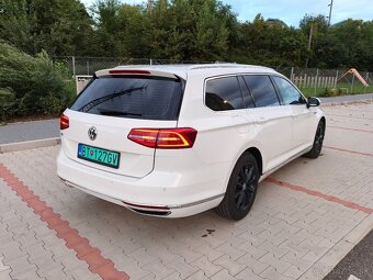 Volkswagen Passat GTE 1.4 TSI Plug-in-Hybrid DSG - 5