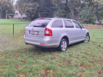 ŠKODA OCTAVIA 1.6TDI 77KW 4X4 - 5