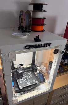 Creality Ender-3 V3 KE + BOX - 5