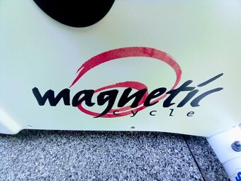 Bicykel stacionárny-magnetický - 5