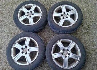 Pneumatiky a elektróny / Gumy a elektróny - 5