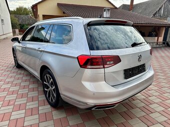 VW Passat B8 Variant 2.0TDI 110kw Dsg Lift VIRTUAL ALCANTARA - 5