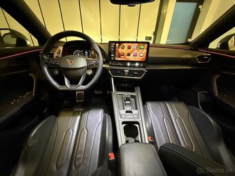 CUPRA Formentor 2.5 TSI 287kW DSG 4x4 VZ5 - 5