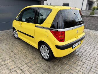 Peugeot 1007 1.4. 54kw - 5