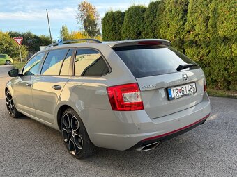 Škoda OCTAVIA RS Automat 2016 - 5