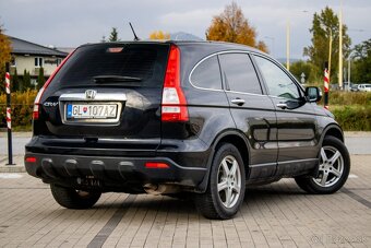 Honda CR-V 2.2 i-CTDi 4x4 / AJ NA SPLÁTKY / PROTIÚČET / - 5