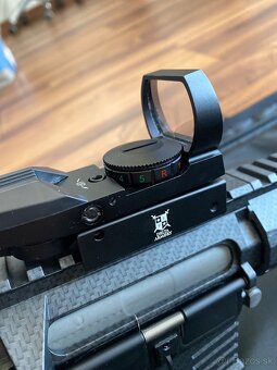 AR15-M4 Delta Armory - 5