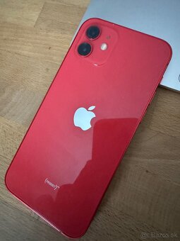 Apple Iphone 12 128gb Red - 5
