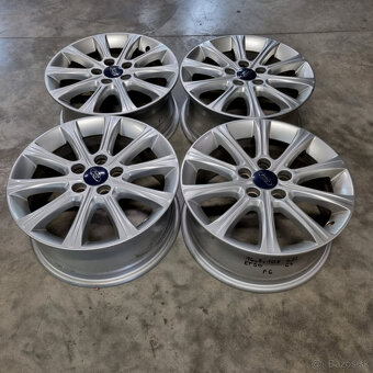 Hliníkové Ford disky 5x108 R16 6,5J ET50 - 5