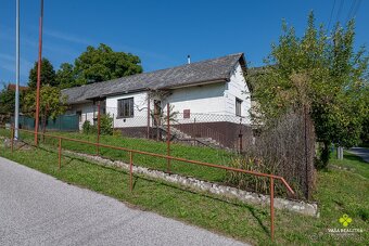 Pekný rodinný dom – Janova Lehota - 5