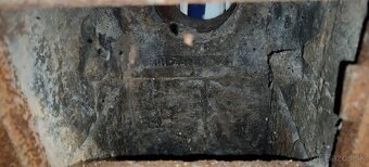 Predám staré kachle Peterka - dohoda - 5