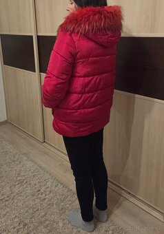 Zimná bunda - 5